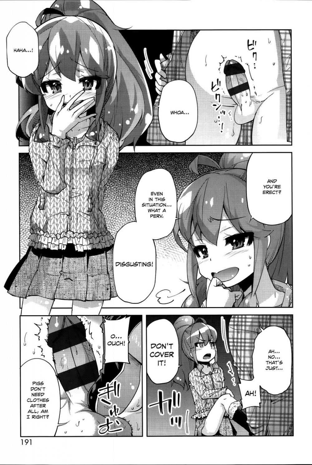 Hentai Manga Comic-Flower-colored Girls-Chapter 10-5